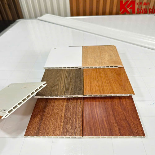 Tấm Nhựa Ốp Tường Lam 1 Sóng GRH-C2004